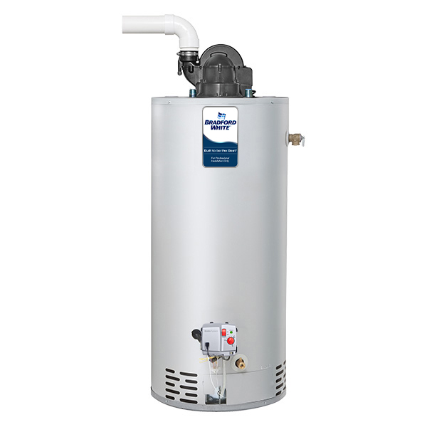 Bradford White | Power Vent Gas | City Wide Water Heater Service